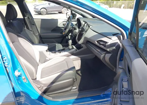 2024 Subaru Crosstrek Wilderness from USA, damaged, VIN 4S4GUHU68R3722615